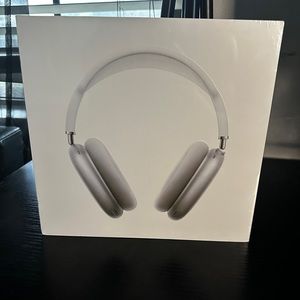 AirPod max Silver
